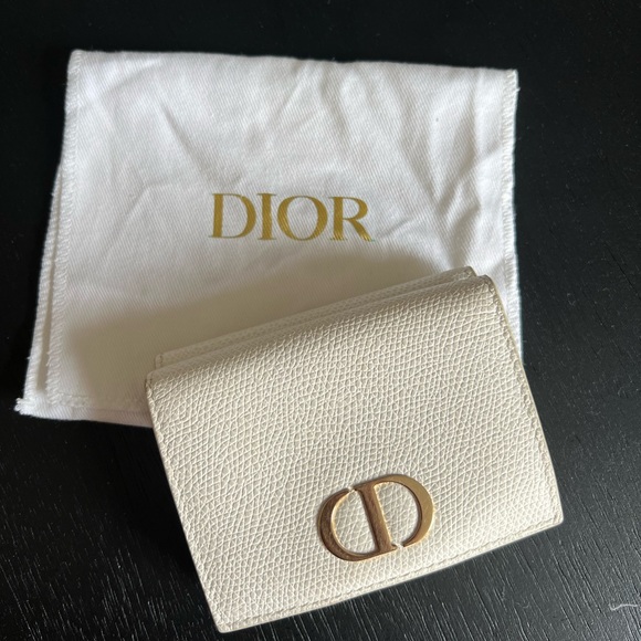 Christian Dior wallet - Picture 1 of 5